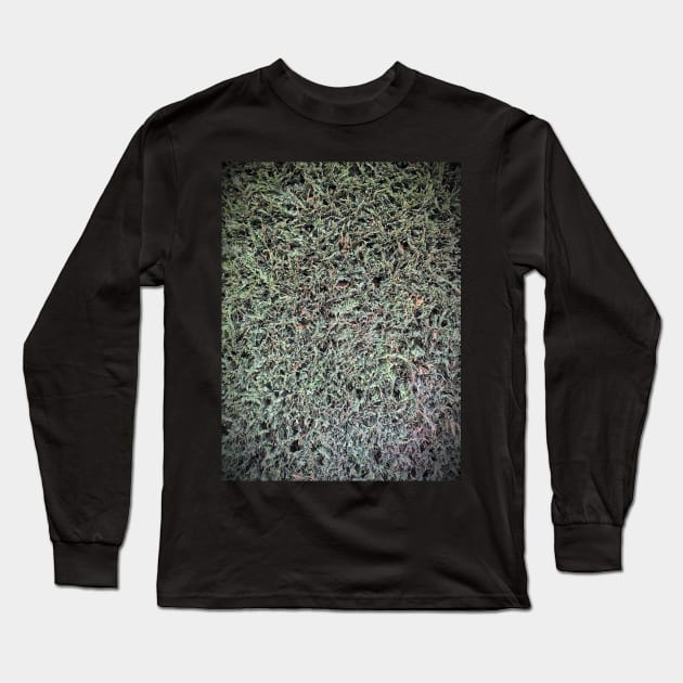 Hedge trimmed Long Sleeve T-Shirt by Dpe1974